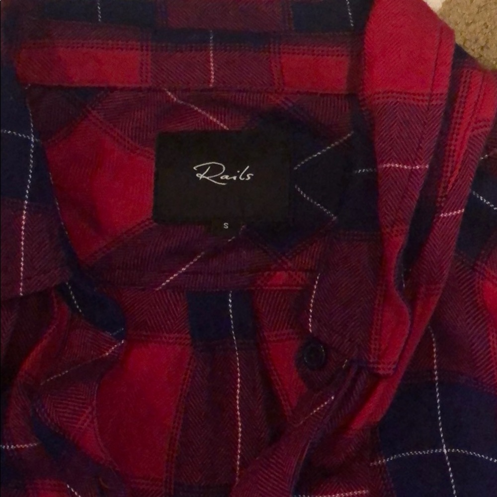 Rails Button Up - image 2